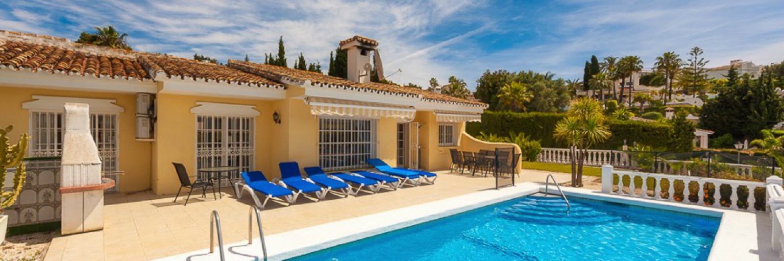 Immobilien in Spanien